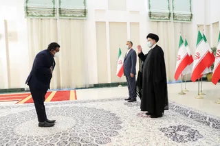 تصاویر تبریک سالروز پیروزی انقلاب اسلامی از سوی سفرا و رؤسای سازمان‌های خارجی مقیم تهران به رییس جمهور ( ۲ )