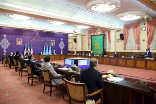 دستور آیت الله رئیسی برای تعیین تکلیف سریع خودروهای دپو شده در انبارها/ وضعیت انبارهای کالاهای مصادره شده نگران کننده است/ نباید کالایی ۱۰ سال در انبار بماند و پس از خراب شدن به بیرون از انبار منتقل شود/ صدور آرا و تعیین تکلیف اموال نباید طولانی شود