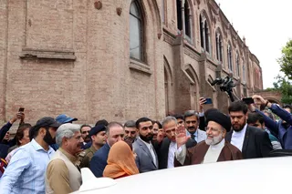دیدار با نخبگان ایالت پنجاب