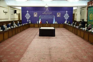سازمان بازرسی نحوه اجرای طرح تحول نظام سلامت را بررسی و اشکالات آن را گزارش کند/ موافق رسیدگی نهادهای پزشکی به تخلفات این حوزه هستیم اما هم صنف بودن نباید موجب رودربایستی و تضییع حقوق مردم شود