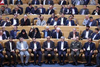 گردهمایی مدیران و کارگزاران دولت
