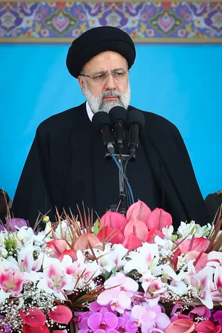 تصاویر مراسم گرامیداشت روز ارتش جمهوری اسلامی ایران