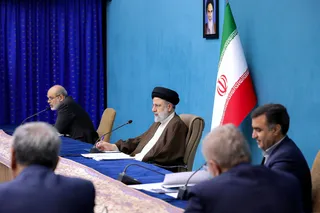 جلسه شورای عالی محیط زیست