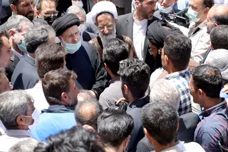 تصاویر بازدید از کشتارگاه صنعتی دام جونقان