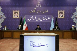 همه پرونده‌های قضایی در فرایندی قانونی و عادلانه رسیدگی می‌شوند؛ ضمانت‌های لازم برای حفظ حقوق متهم وجود دارد/ بین جرم سیاسی و امنیتی تفاوت قائلیم؛ روند برگزاری دادگاه‌های جرم سیاسی تسریع شود