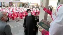 زنگ آغاز سال تحصیلی ۱۴۰۲-۱۴۰۱ مدارس نواخته شد