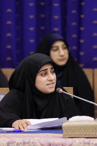 نشست رمضانی با تشکل ها و فعالان دانشجویی