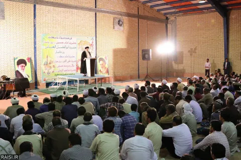 تلاش‌های مخلصانه «حاج عبدالله والی»، بشاگرد را به کانونی برای کادرسازی انقلاب تبدیل کرد