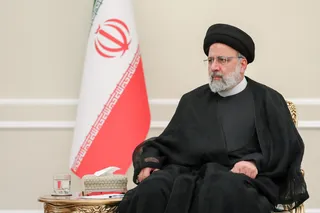 دیدار وزیر همکاری‌های بین‌المللی آفریقای جنوبی با رئیس جمهور