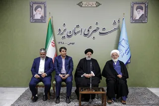 اختصاص ۸۰۰ میلیارد ریال به منظور رفع مشکلات دستگاه قضایی استان یزد