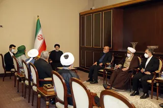 آیت‌الله‌ رئیسی: انسجام و همدلی از مهمترین نیازهای امروز جهان اسلام است