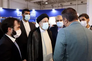 تصاویر بازدید از نمایشگاه بین المللی نفت ، گاز ، پالایش و پتروشیمی