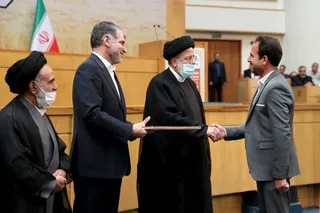 تصاویر آیین آغاز سال زراعی و تجلیل از برگزیدگان بخش کشاورزی
