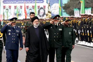 مراسم دانش‌آموختگی دانشجویان دانشگاه علوم انتظامی