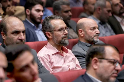 آیین تجلیل از معلمان نمونه کشوری