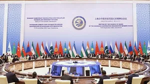 فیلم بیست و دومین اجلاس سران سازمان همکاری شانگهای