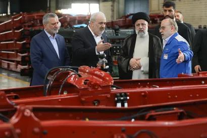 جشنواره ملی تقدیر از کارگران نخبه