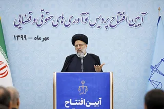 لازمه تحول در قوه قضاییه، استفاده از علم و فناوری است / راه اندازی «پردیس نوآوری‌های حقوقی و قضایی»، نتیجه یکسال کار کارشناسی برای دسترسی آسان و ارزان مردم به عدالت است/ دستگاه‌ها برای تحقق دولت الکترونیک در تبادل اطلاعات با یکدگیر امساک نکنند