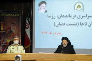 مردم خواهان پلیس مهربان، مقتدر و مدبر هستند/ «پلیس قضایی» باید احیا شود/ در معرض تهدید دشمن هستیم اما کشور در بهترین شرایط امنیتی قرار دارد/ مقام معظم رهبری از عملکرد ناجا تقدیر کردند؛ ما هم در دستگاه قضا قدردان زحمات شما هستیم