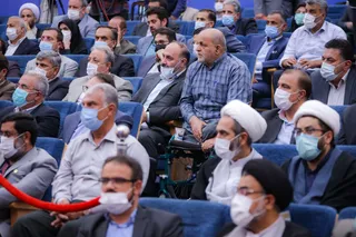 تصاویر جلسه شورای اداری استان مرکزی