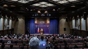 فیلم  نشست با روحانیون و فعالان فرهنگی جبهه مردمی انقلاب اسلامی