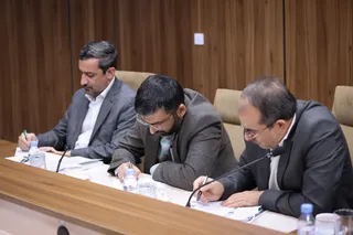 تصاویر نظارت ستادی سازمان اداری و استخدامی