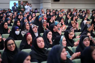 مراسم آغاز سال تحصیلی دانشگاه‌ها و مراکز آموزش عالی سراسرکشور