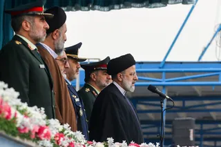 مراسم دانش‌آموختگی دانشجویان دانشگاه علوم انتظامی
