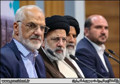 تصاویر نشست مشترک شورای برنامه‌ریزی و توسعه و فعالان اقتصادی خوزستان