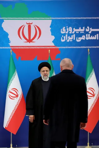 تصاویر تبریک سالروز پیروزی انقلاب اسلامی از سوی سفرا و رؤسای سازمان‌های خارجی مقیم تهران به رییس جمهور
