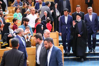 تصاویر گرامیداشت هفته بهزیستی