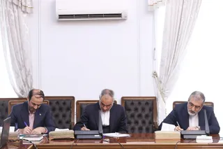 نشست بررسی راهکارهای حفظ و ارتقای آرامش بازار
