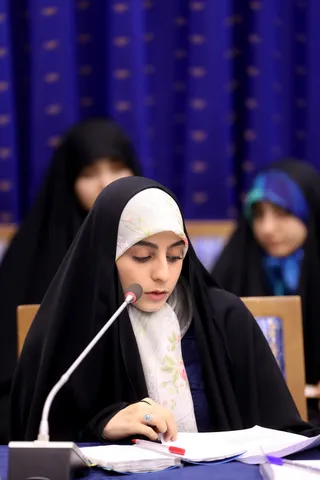 نشست رمضانی با تشکل ها و فعالان دانشجویی