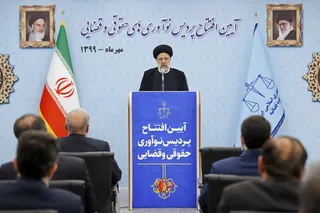لازمه تحول در قوه قضاییه، استفاده از علم و فناوری است / راه اندازی «پردیس نوآوری‌های حقوقی و قضایی»، نتیجه یکسال کار کارشناسی برای دسترسی آسان و ارزان مردم به عدالت است/ دستگاه‌ها برای تحقق دولت الکترونیک در تبادل اطلاعات با یکدگیر امساک نکنند