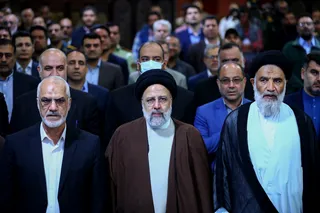 تصاویر آیین افتتاح نخست فاز ۲ پالایشگاه آبادان