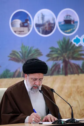 تصاویر نشست طلایه داران پیشرفت ایران