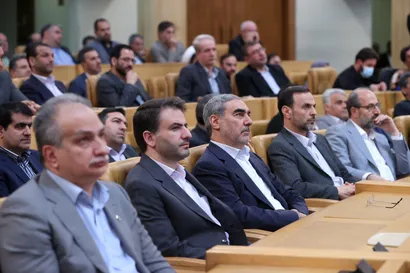 گردهمایی مدیران و کارگزاران دولت