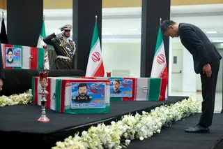 ادای احترام مقامات کشورها به مقام رئیس جمهور شهید و همراهان