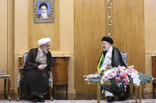 بدرقه رئیس جمهور در سفر به پاکستان