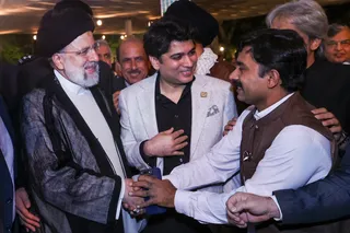 دیدار با نخبگان شهر کراچی