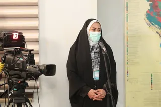 تصاویر نشست خبری استان البرز