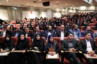 آیین تجلیل از معلمان نمونه کشوری