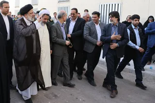 تصاوی افتتاح واحد گازی نیروگاه سیکل‌ترکیبی خودمصرف بوتیا