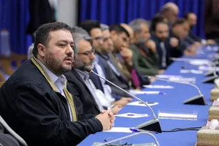 نشست رمضانی با اصحاب رسانه