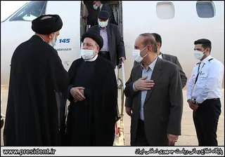 خوزستان مقصد اولین سفر استانی ایت الله رئیسی+تصویر