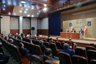 حمایت تسهیلاتی، حقوقی و قضایی از بخش خصوصی ضروری است/ توسعه یافتگی استان مازندران در گرو توسعه توامان بخش‌های مختلف از جمله کشاورزی، صنعتی و گردشگری است