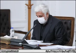 تصاویر جلسه ستاد هماهنگی اقتصادی دولت با حضور ایت الله رئیسی