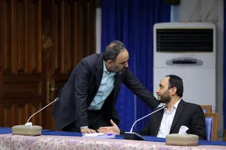 نشست رمضانی با اصحاب رسانه