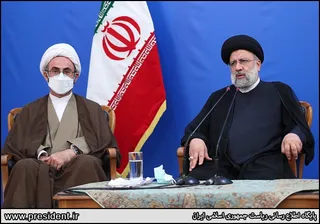 جلسه شورای اداری استان ایلام