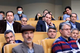 تصاویرمراسم بزرگداشت روز پرستار